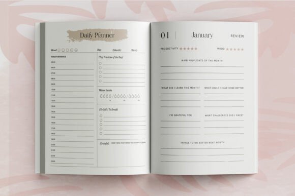 100+ Editable Templates | KDP 2026-Best Canva KDP interior templates bundle 2026 — editable planners and journals for Amazon self-publishing