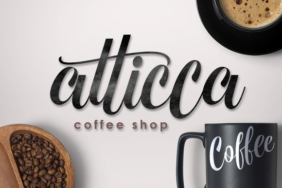 Cleopatra free modern calligraphy font for luxury branding and elegant digital stationery.