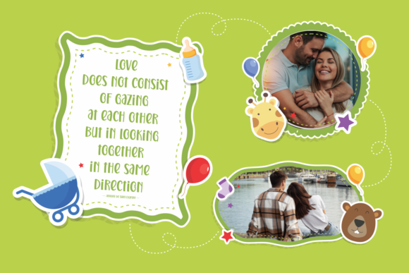 Cute Rita free adaptable display font for modern lifestyle branding and papercraft designs.