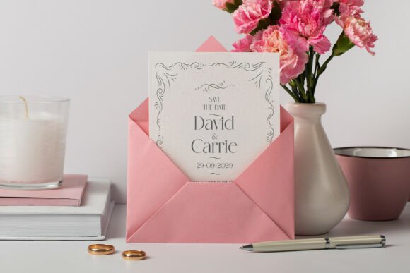 Grandeur elegant classic serif font for quiet luxury branding and premium Canva templates.