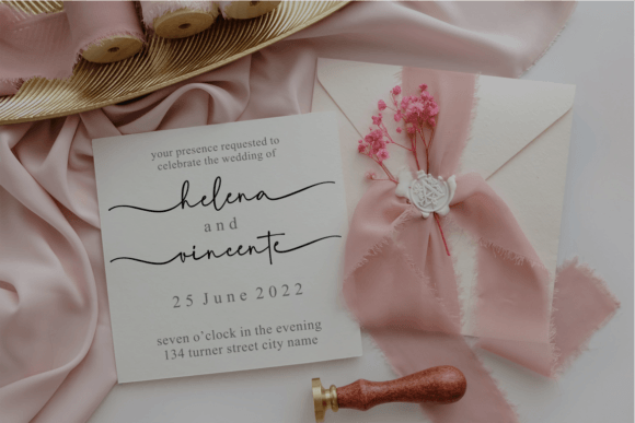 Gratitude free elegant script font for digital product design and custom typography kits.