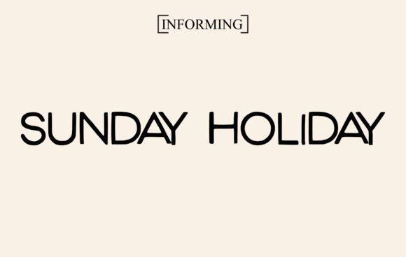 Contemporary approachable font template from Creative Fabrica ideal for small business logbooks.