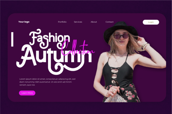 Sweet Darling unique handcrafted sans font for lifestyle branding and digital product covers.